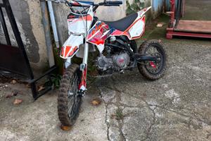 Pit bike kayo 140
