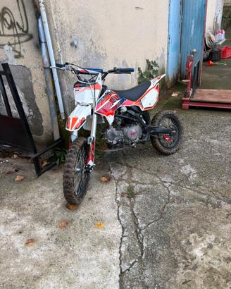 Pit bike kayo 140