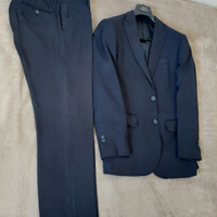 Abito uomo blu (La Bottega Del Sarto) taglia 42