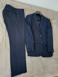 Abito uomo blu (La Bottega Del Sarto) taglia 42