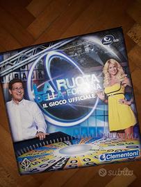 Gioco da tavolo La ruota della fortuna