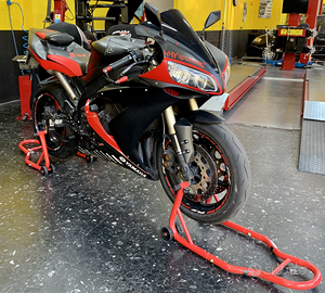 Yamaha YZF R1 - 2004/06