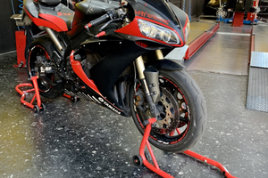 Yamaha YZF R1 - 2004/06