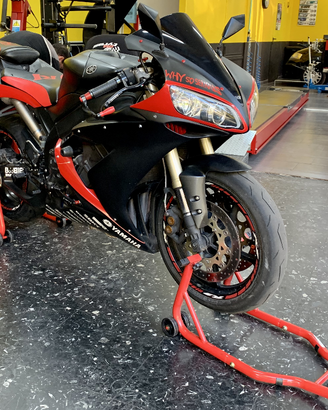 Yamaha YZF R1 - 2004/06