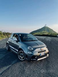 Abarth 595 turismo Stage 2