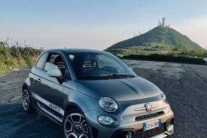 Abarth 595 turismo Stage 2