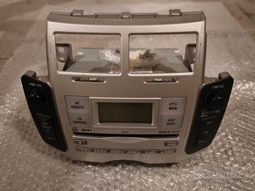 Autoradio originale Toyota Yaris 2008