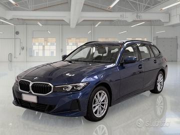BMW 318 48V BASE TOURING AUTO STATION WAGON