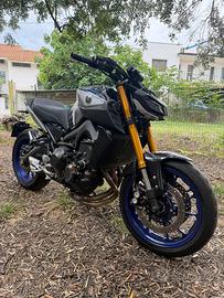 Yamaha Mt-09 Sp