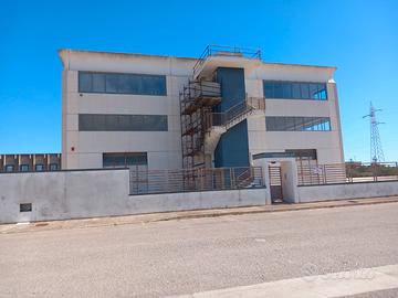 Selargius Capannone Zona Industriale