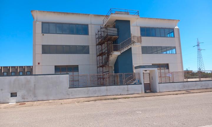 Selargius Capannone Zona Industriale