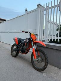 Ktm sxf 250