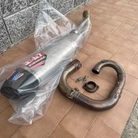 Yoshimura rs12 per yamaha yzf 250 2019-2023