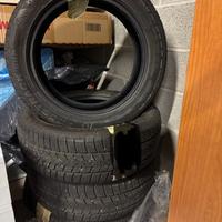4Gomme invernali, vasca Renault