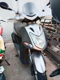 Kymco Agility City 125