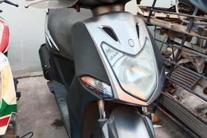 Kymco Agility City 125