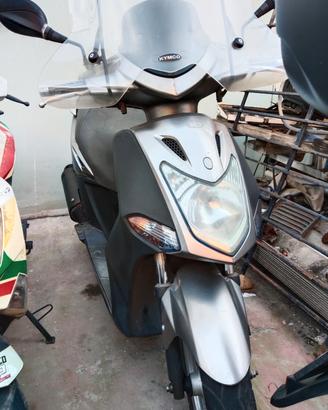 Kymco Agility City 125
