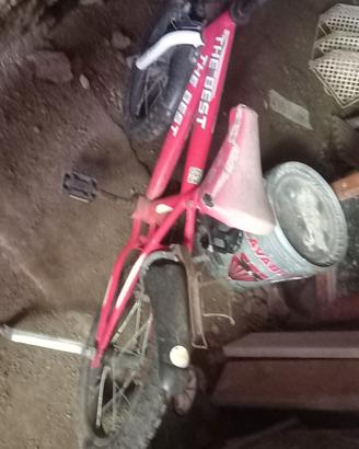 bici 16 pre bambini 
