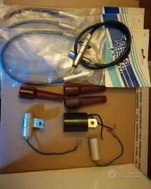 Filtri antidisturbo per auto d'epoca