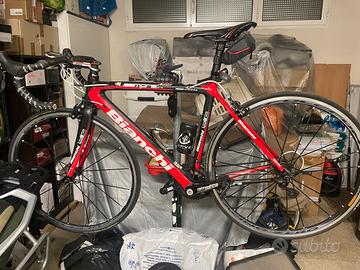 Bianchi sempre pro