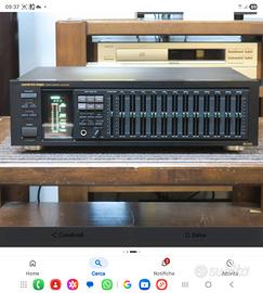   Equalizzatore ONKYO EQ-540 INTEGRA 