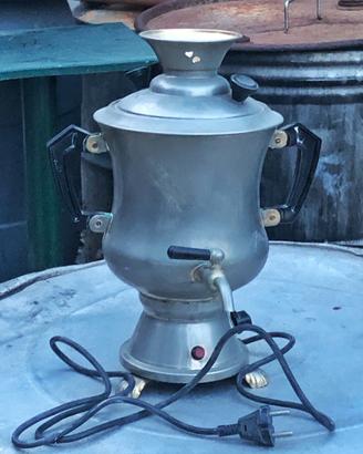 Bollitore elettrico vintage iraniano