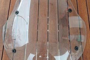 Parabrezza cupolino BMW R850R R1100R con staffe