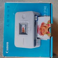 stampante CANON  Selphy CP720

