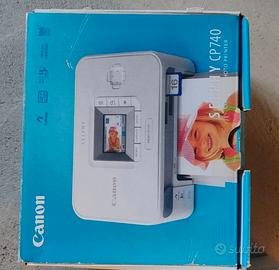 stampante CANON  Selphy CP720

