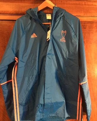 Final Uefa Champions adidas 3 pezzi