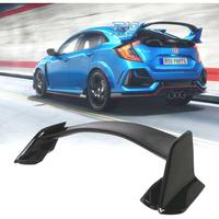 SPOILER PER HONDA CIVIC HATCHBACK 21- LOOK TIPO R