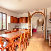 cucina rustica in pino