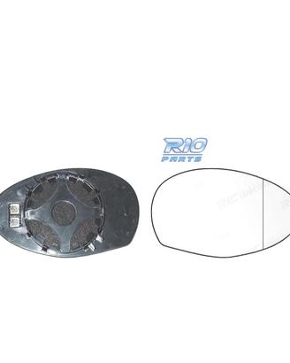 VETRO SPECCHIO BASE DESTRA ALFA 147 01-10