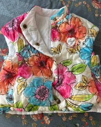 Smanicato bimba 6 anni