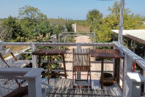 Appartamento con giardino