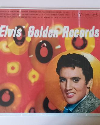 Elvis Presley - Album LP - Prima Stampa MONO  1984