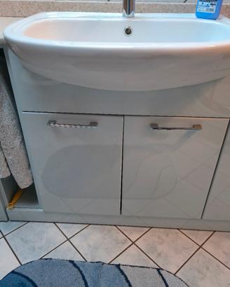  mobiletto bagno azzurro 