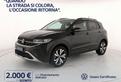 Volkswagen T-Cross 1.0 tsi edition plus 115cv