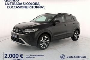 Volkswagen T-Cross 1.0 tsi edition plus 115cv