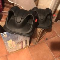 Porta sci magnetici artica