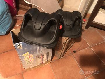 Porta sci magnetici artica