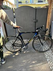 Bici in carbonio advanced tg. 54
