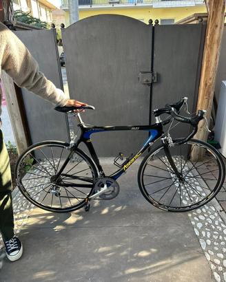 Bici in carbonio advanced tg. 54