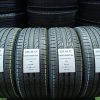 4 gomme 225 45 17 CONTINENTAL RIF2194