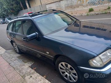 Mercedes classe c 220 station wagon 1900 diesel