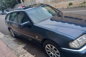 Mercedes classe c 220 station wagon 1900 diesel