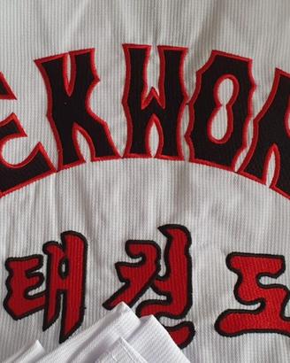 Kimono taekwondo