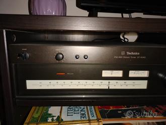 Used Technics ST-8080 Tuners for Sale | HifiShark.com