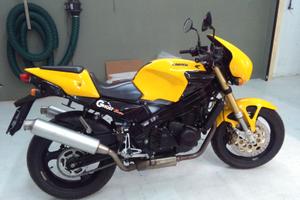 LAVERDA GHOST 668 STRIKE