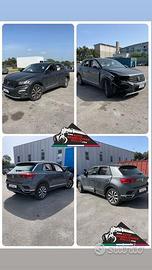 Ricambi Volkswagen T-Roc 1.0 tsi sigla DKR